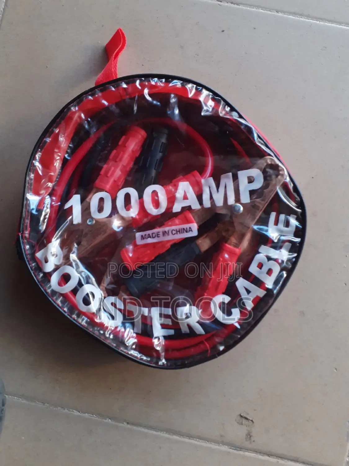 1000A Booster Cable