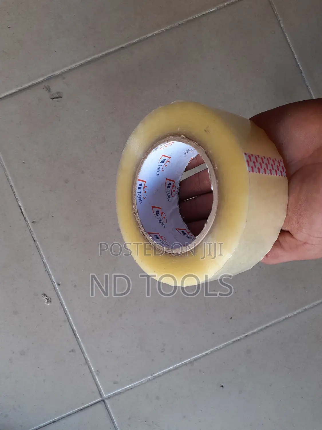 Packing Tape 2"X 200y