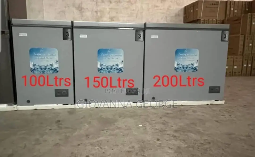 Aborder Freezer