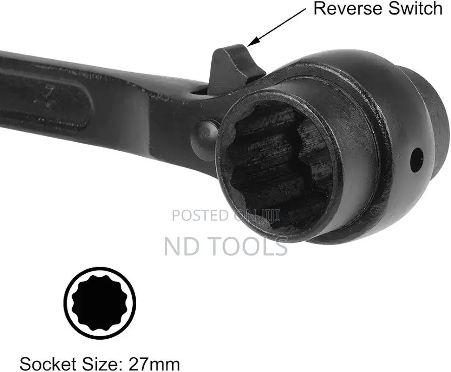 24x27mm Multi Purpose Wrench