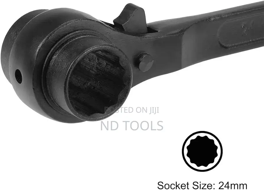 24x27mm Multi Purpose Wrench