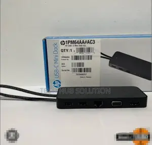 HP USB C Mini Dock Ap 1pm64aa