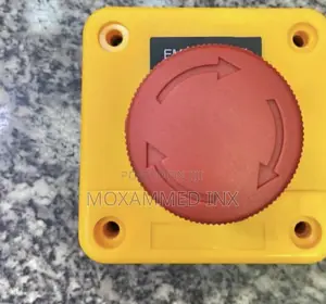 Emergemcy Stop Button