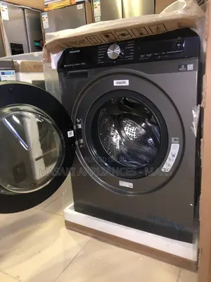 Hisense 10.5kg Wash,Rinse Spin Front Load Auto Wf3s1043bt