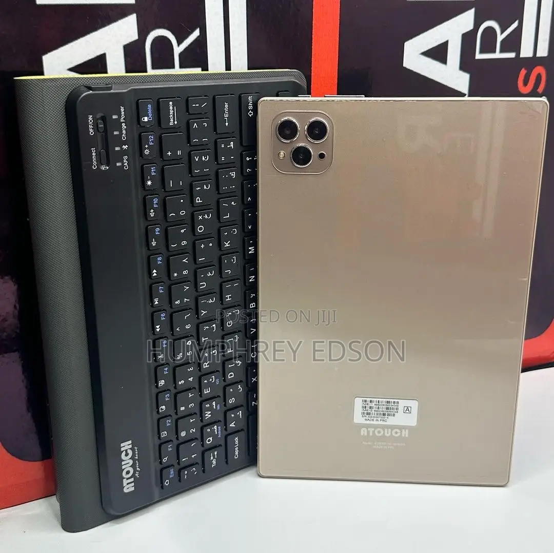 New Atouch X19 Pro 256 GB Silver