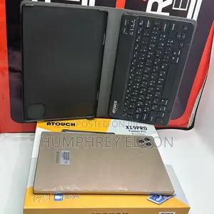 New Atouch X19 Pro 256 GB Silver