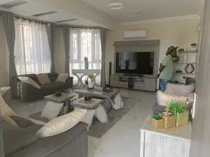 Furnished 4bdrm House in Mbweni, Kinondoni for rent