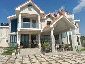 Furnished 4bdrm House in Mbweni, Kinondoni for rent