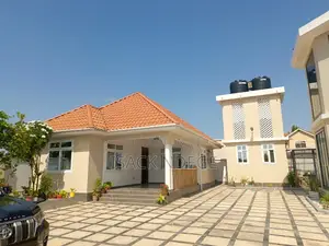 Furnished 4bdrm House in Mbweni, Kinondoni for rent