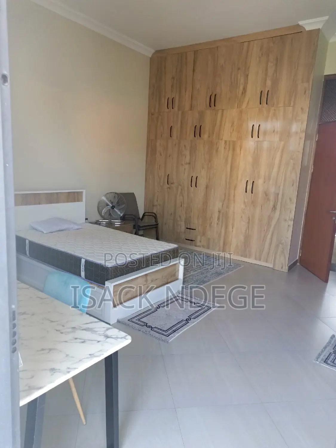 Furnished 4bdrm House in Mbweni, Kinondoni for rent