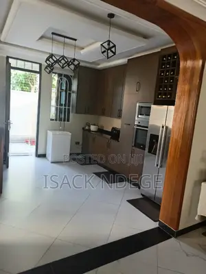 Furnished 4bdrm House in Mbweni, Kinondoni for rent