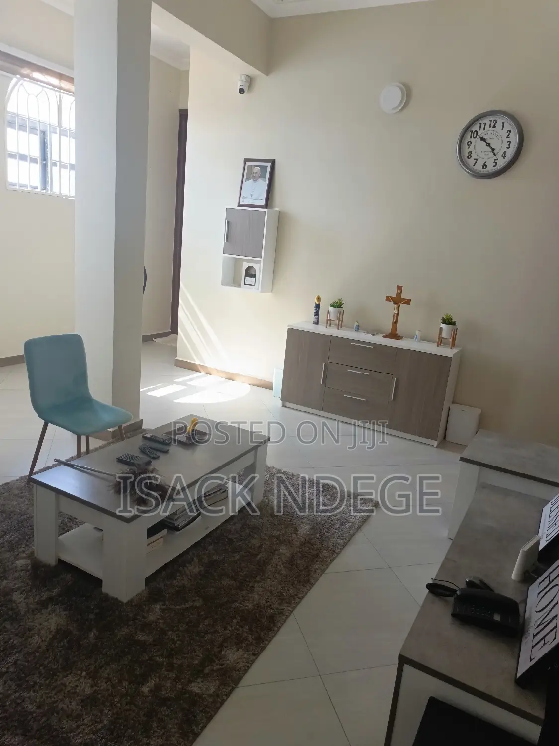 Furnished 4bdrm House in Mbweni, Kinondoni for rent