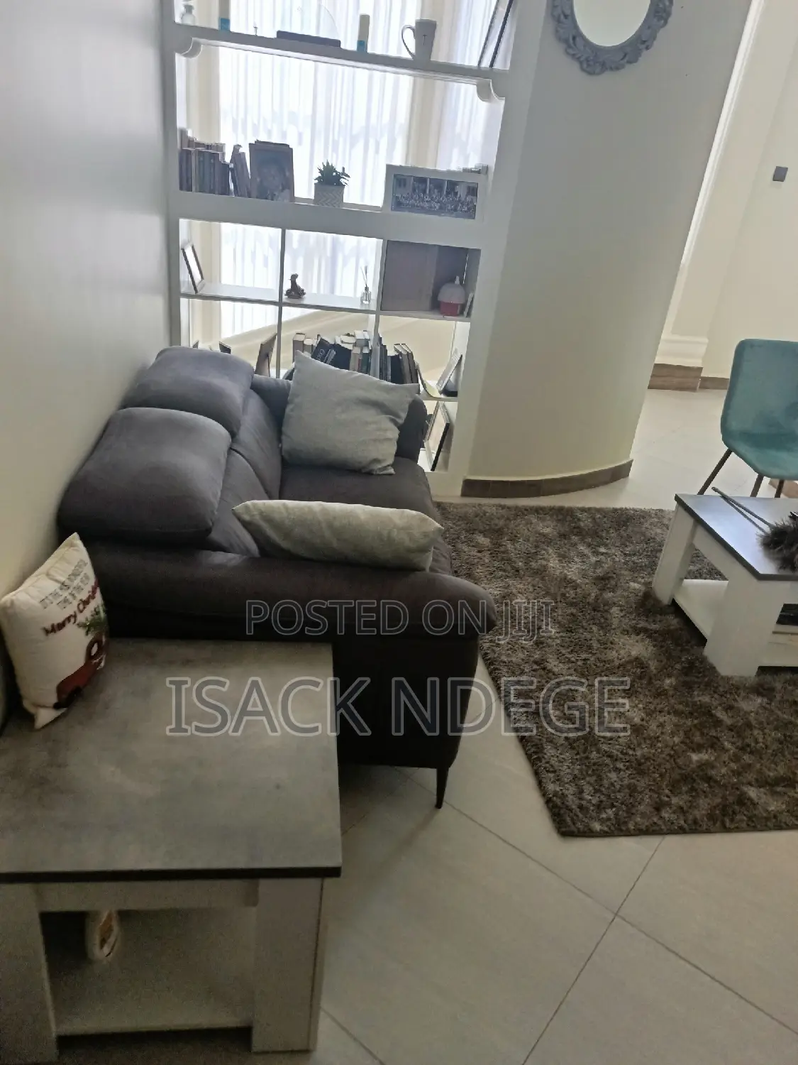 Furnished 4bdrm House in Mbweni, Kinondoni for rent