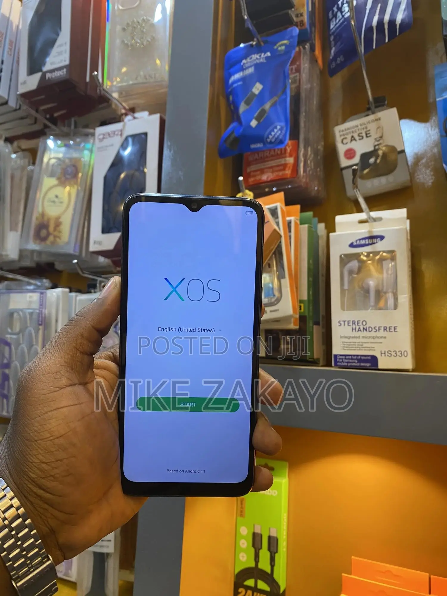 Infinix Hot 10i 32 GB Black