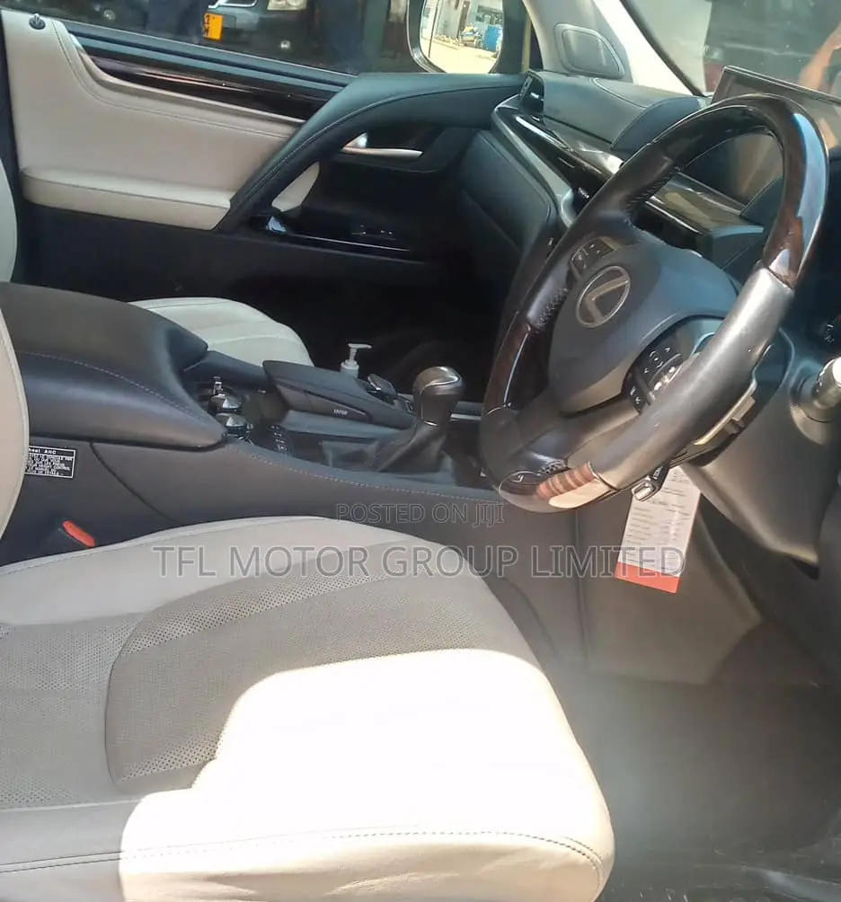 Lexus RX 450h 2019 Black