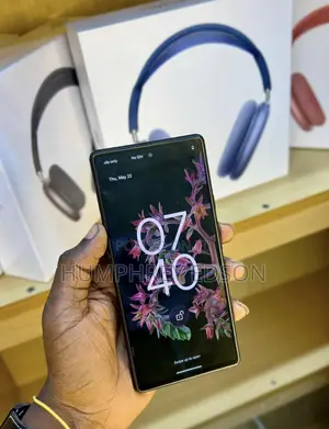 Google Pixel 6 Pro 128 GB Black
