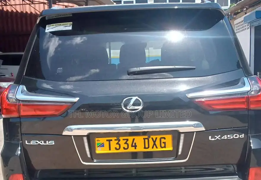 Lexus RX 450h 2019 Black