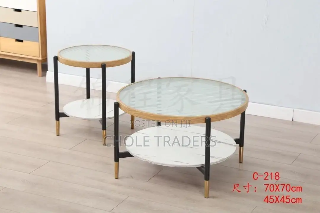 2 in 1 Nesting Coffee Table