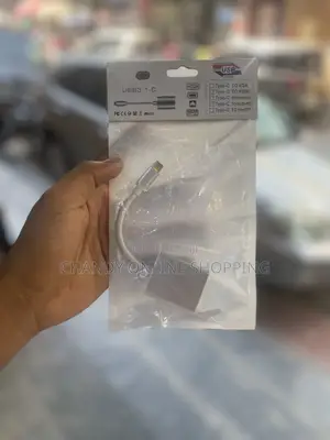 3.0 USB Type C to HDMI Converter
