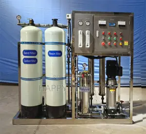 Photo - Machines for Water Treatment