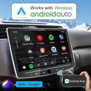 Car Android Universal Radio
