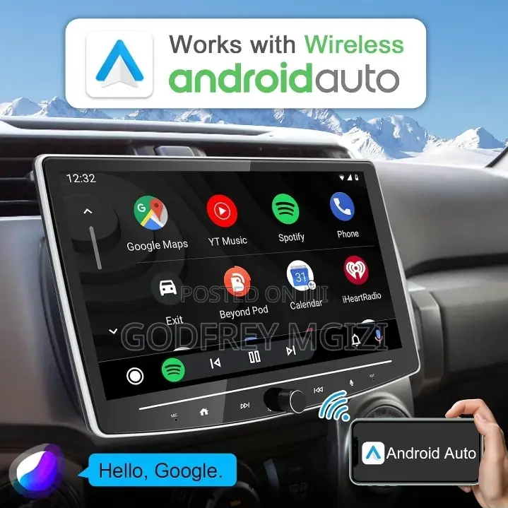 Car Android Universal Radio