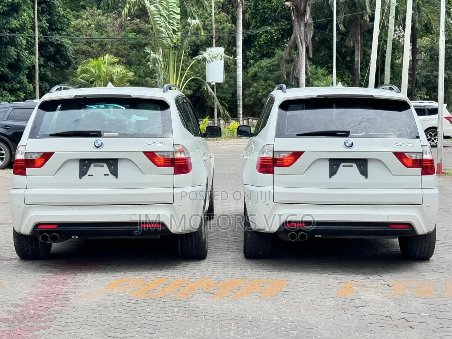 BMW X3 2007 Pearl