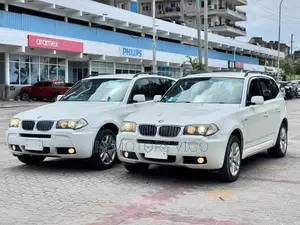 BMW X3 2007 Pearl