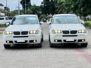 BMW X3 2007 Pearl
