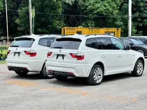 BMW X3 2007 Pearl