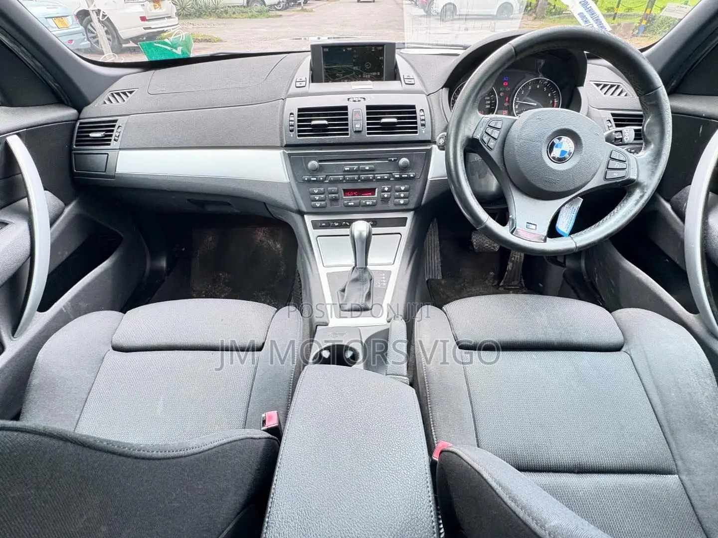 BMW X3 2007 Pearl
