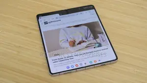 New Samsung Galaxy Z Fold 5 256 GB Black