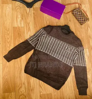 New Classic Sweater