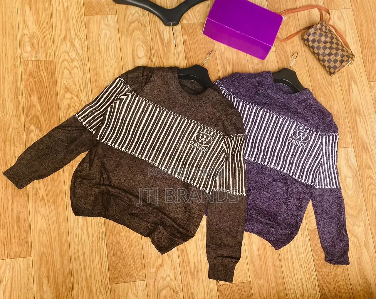 New Classic Sweater