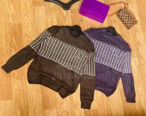 New Classic Sweater