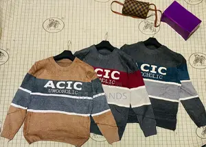 New Classic Sweater