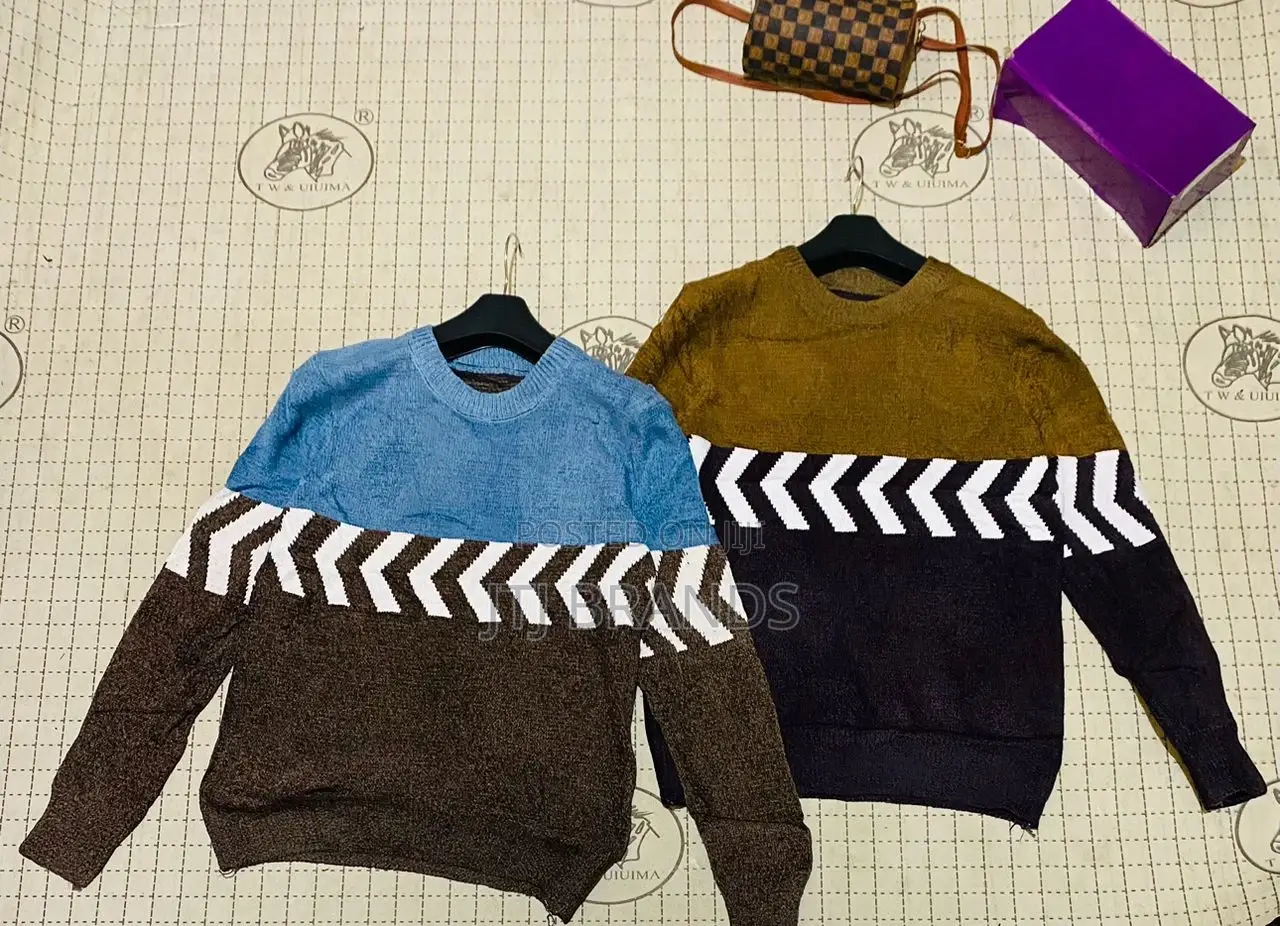 New Classic Sweater