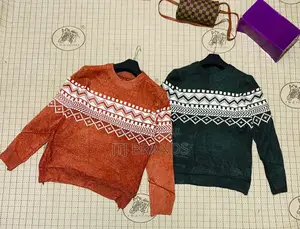 New Classic Sweater