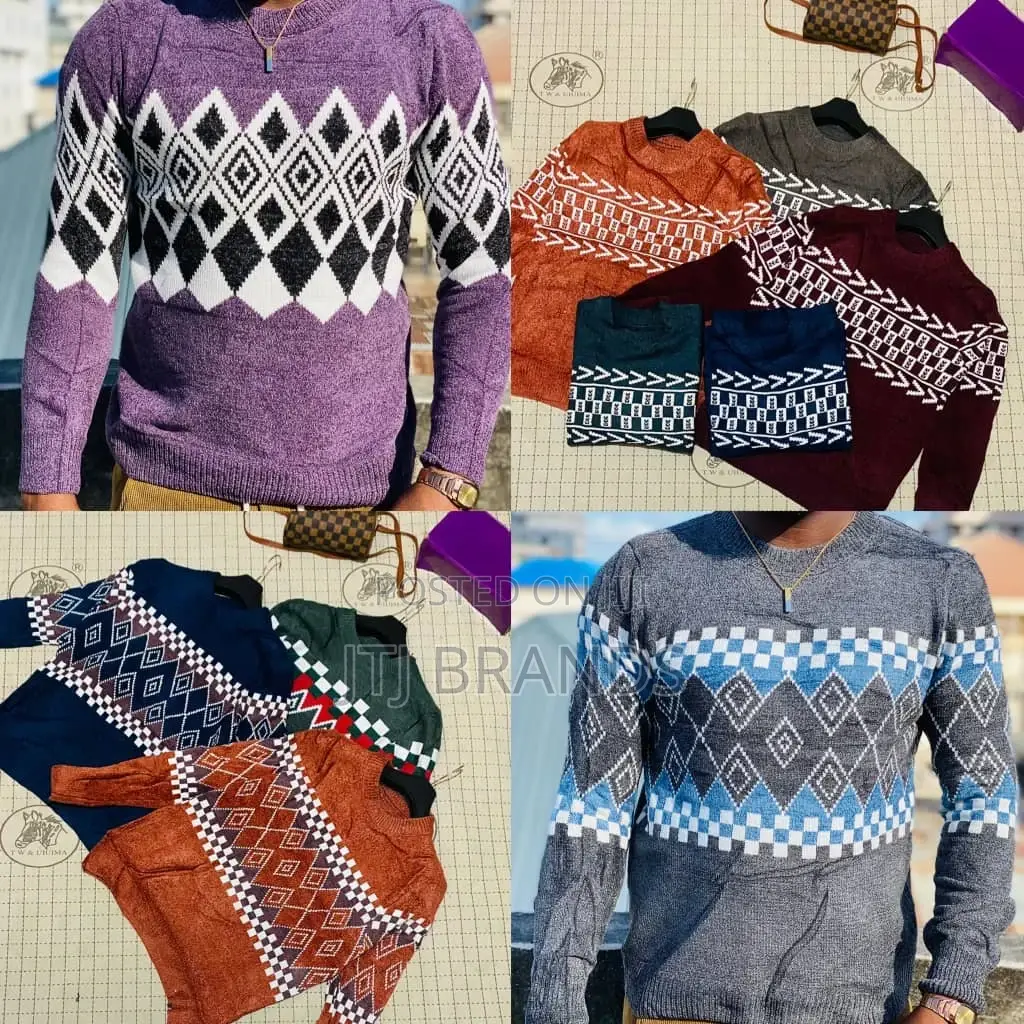 New Classic Sweater
