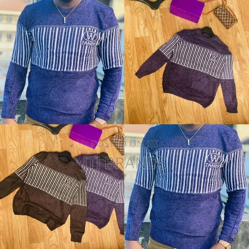 New Classic Sweater