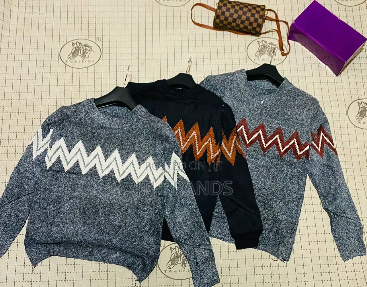 New Classic Sweater