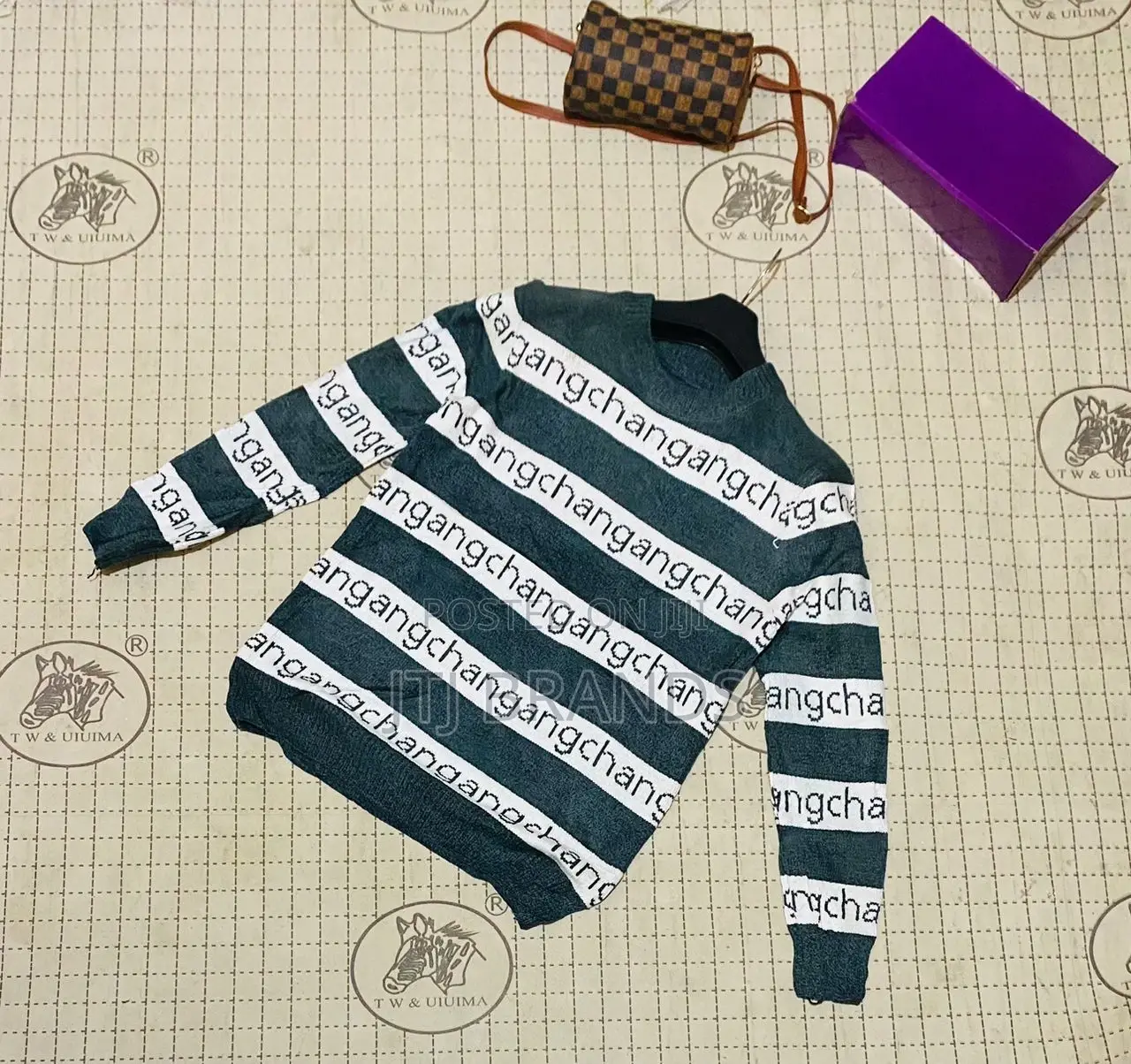 New Classic Sweater