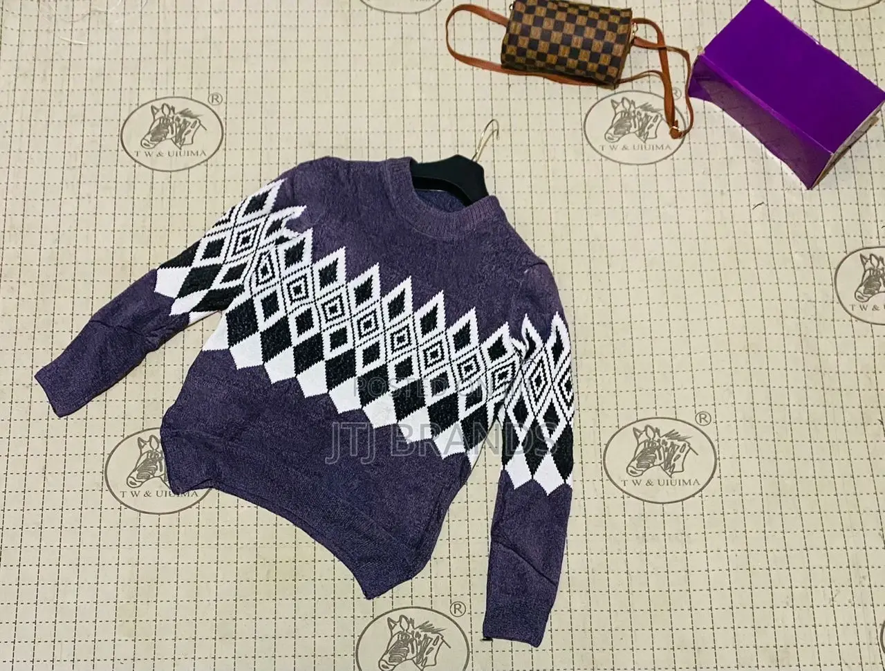 New Classic Sweater