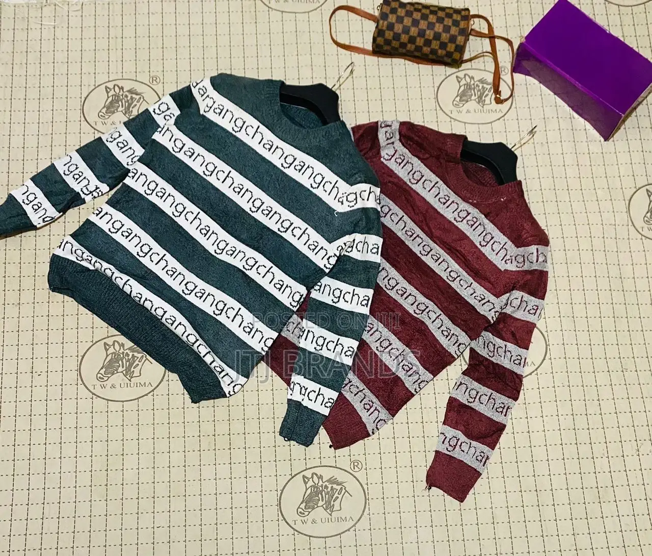 New Classic Sweater