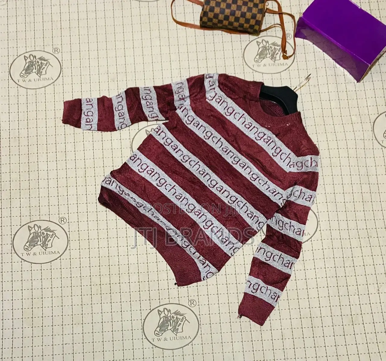New Classic Sweater