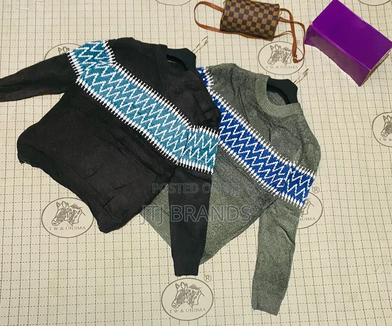 New Classic Sweater
