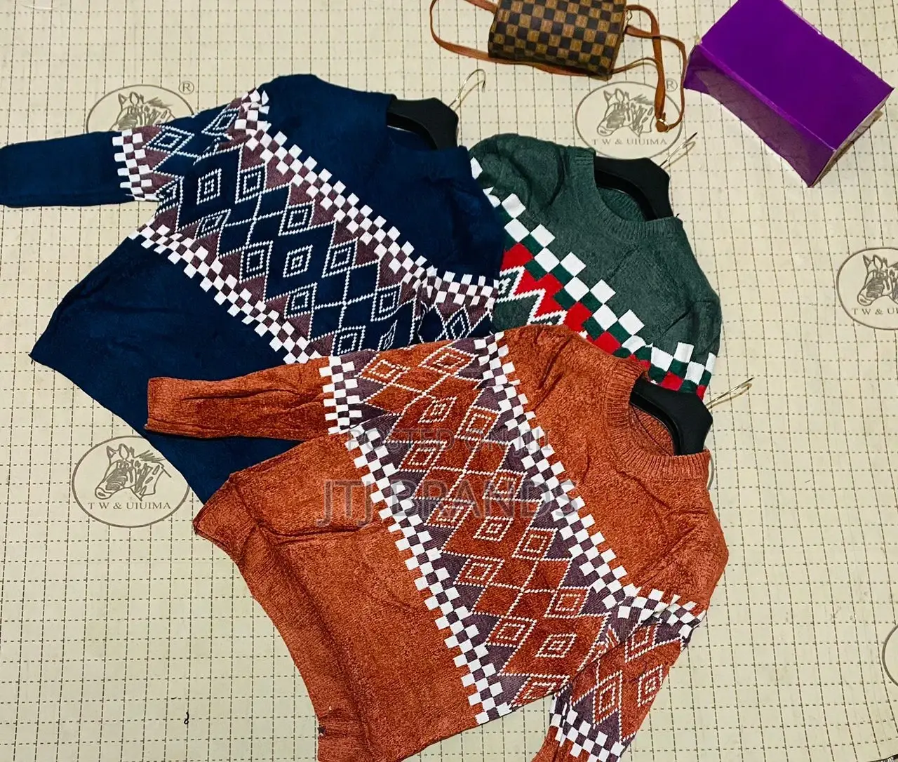 New Classic Sweater