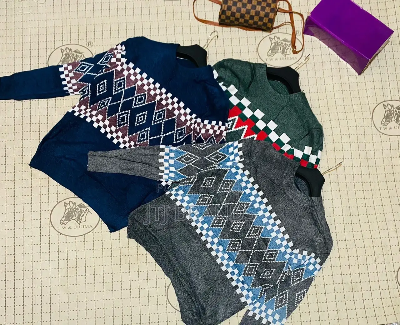 New Classic Sweater