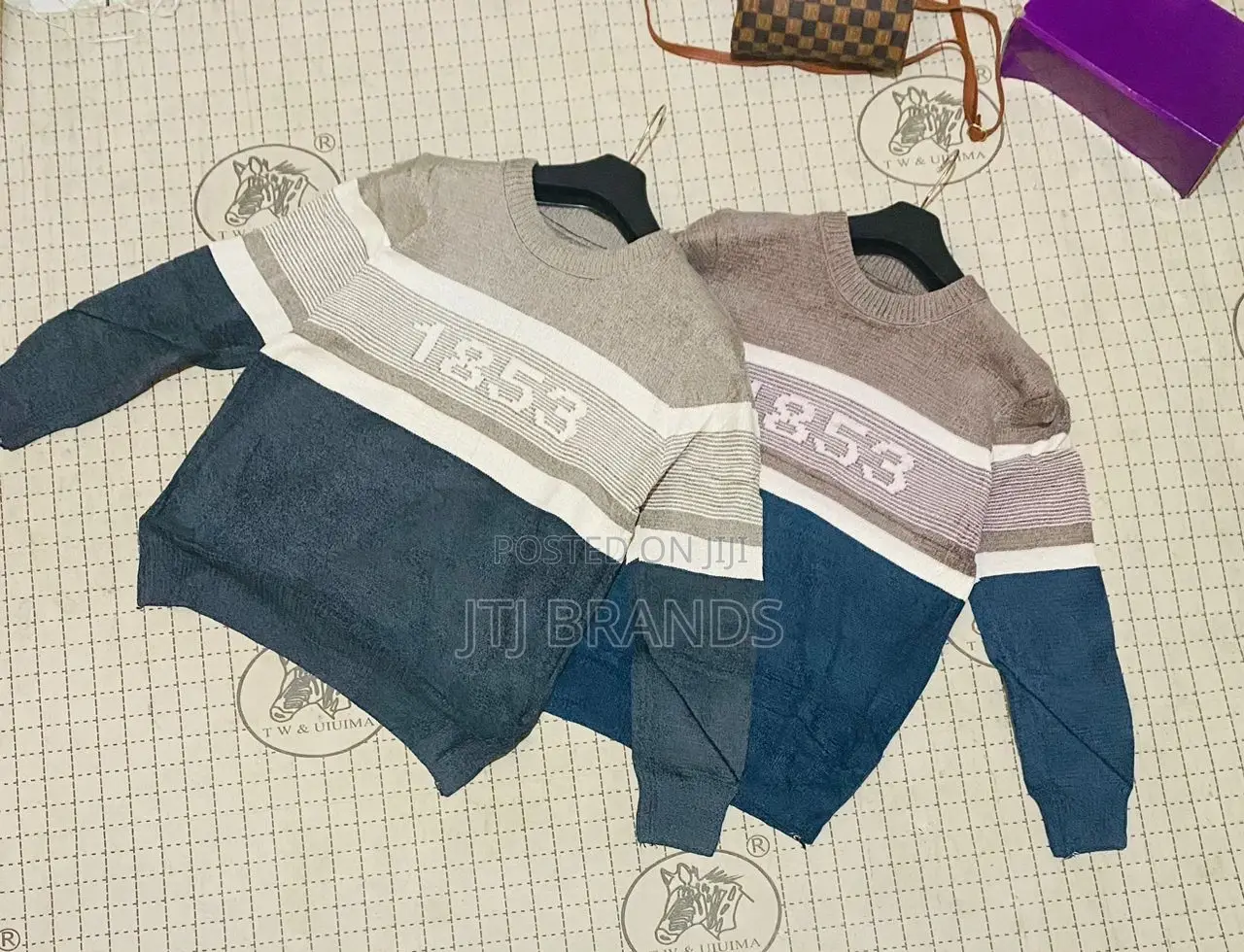 New Classic Sweater