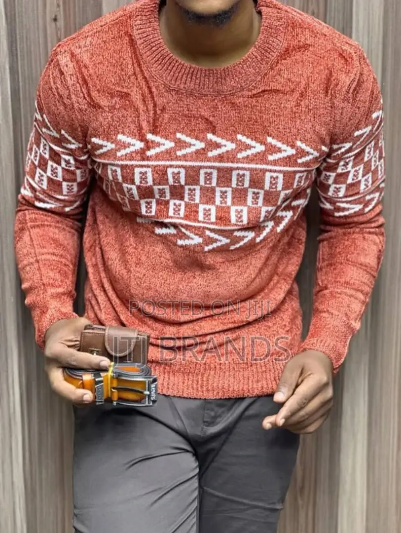 New Maridadi and Fashion Sweater